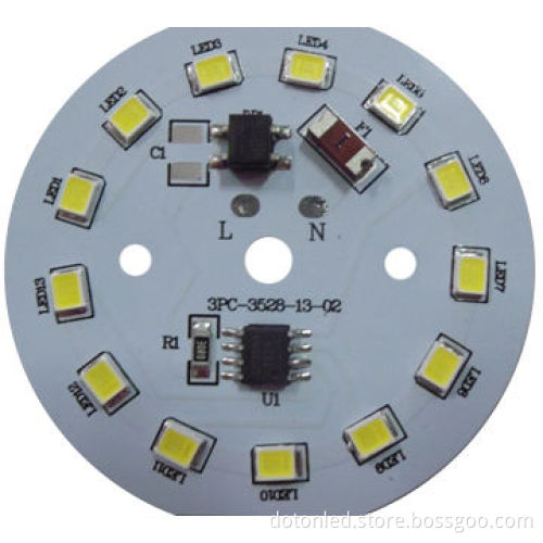 3W/300lm/2835 SMD LED Light Module, High-efficiency, Long Lifespan